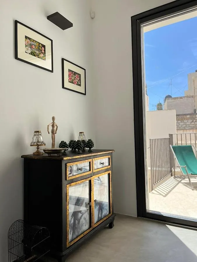 Garraffa 72 Suite Marsala Apartment