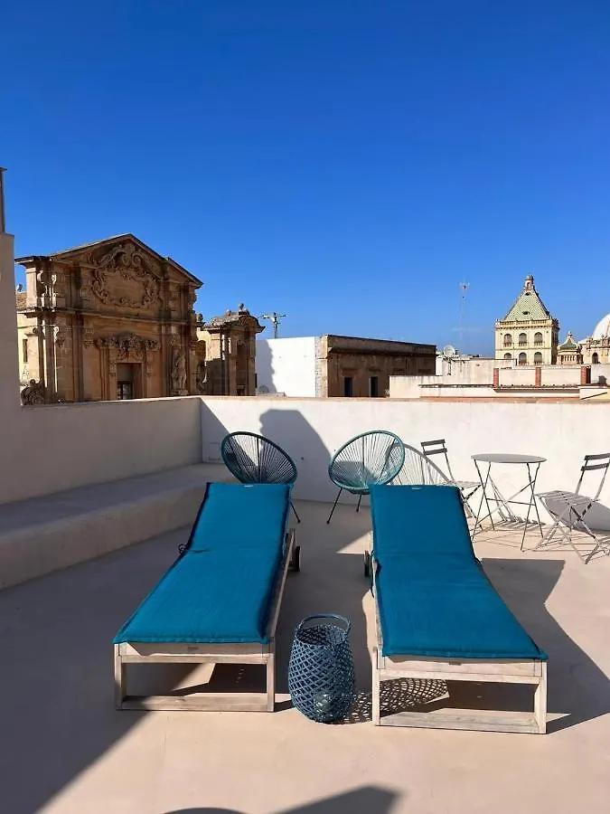 Apartamento Garraffa 72 Suite Marsala