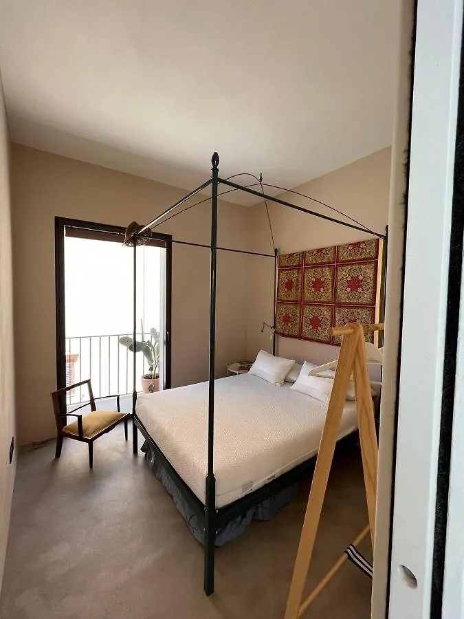 Apartamento Garraffa 72 Suite Marsala