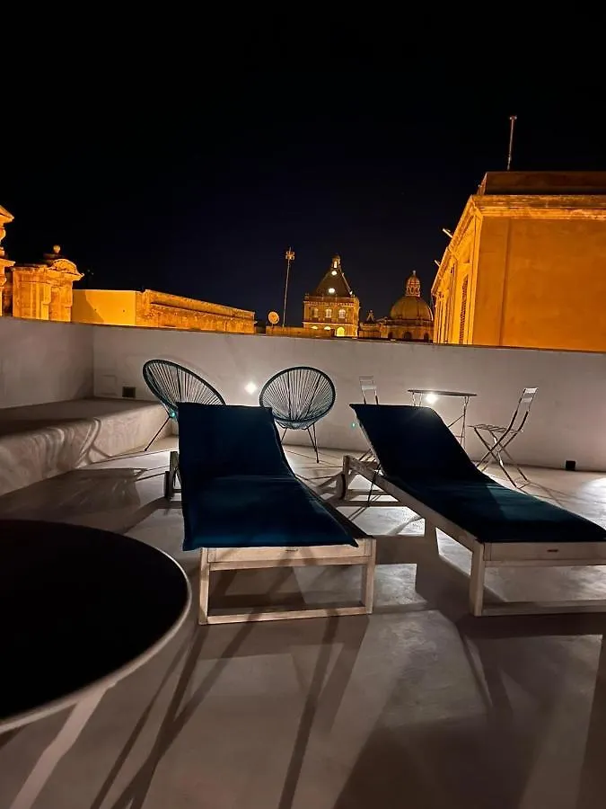 Garraffa 72 Suite Marsala Apartment
