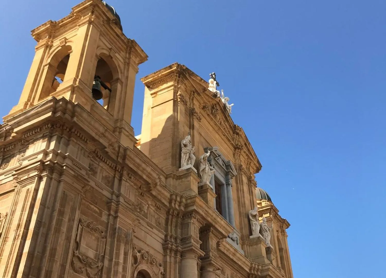 Apartamento Garraffa 72 Suite Marsala Itália