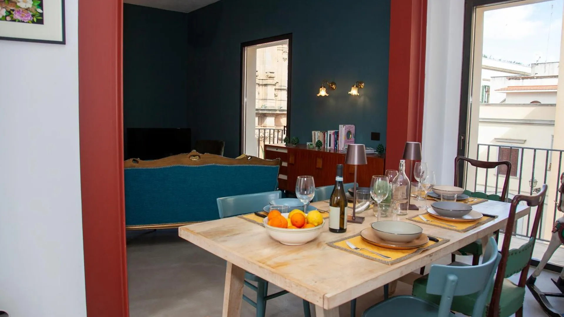 Garraffa 72 Suite Marsala Apartment