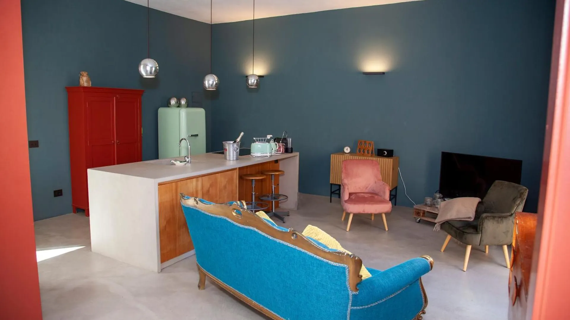 Apartment Garraffa 72 Suite Marsala