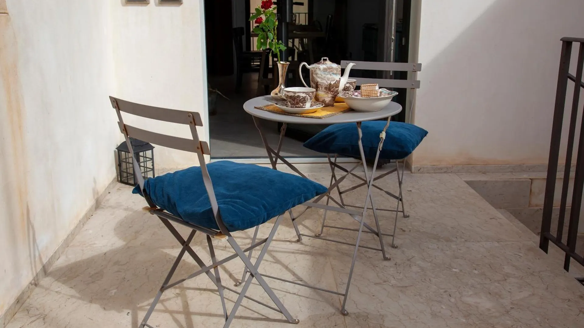 Garraffa 72 Suite Marsala