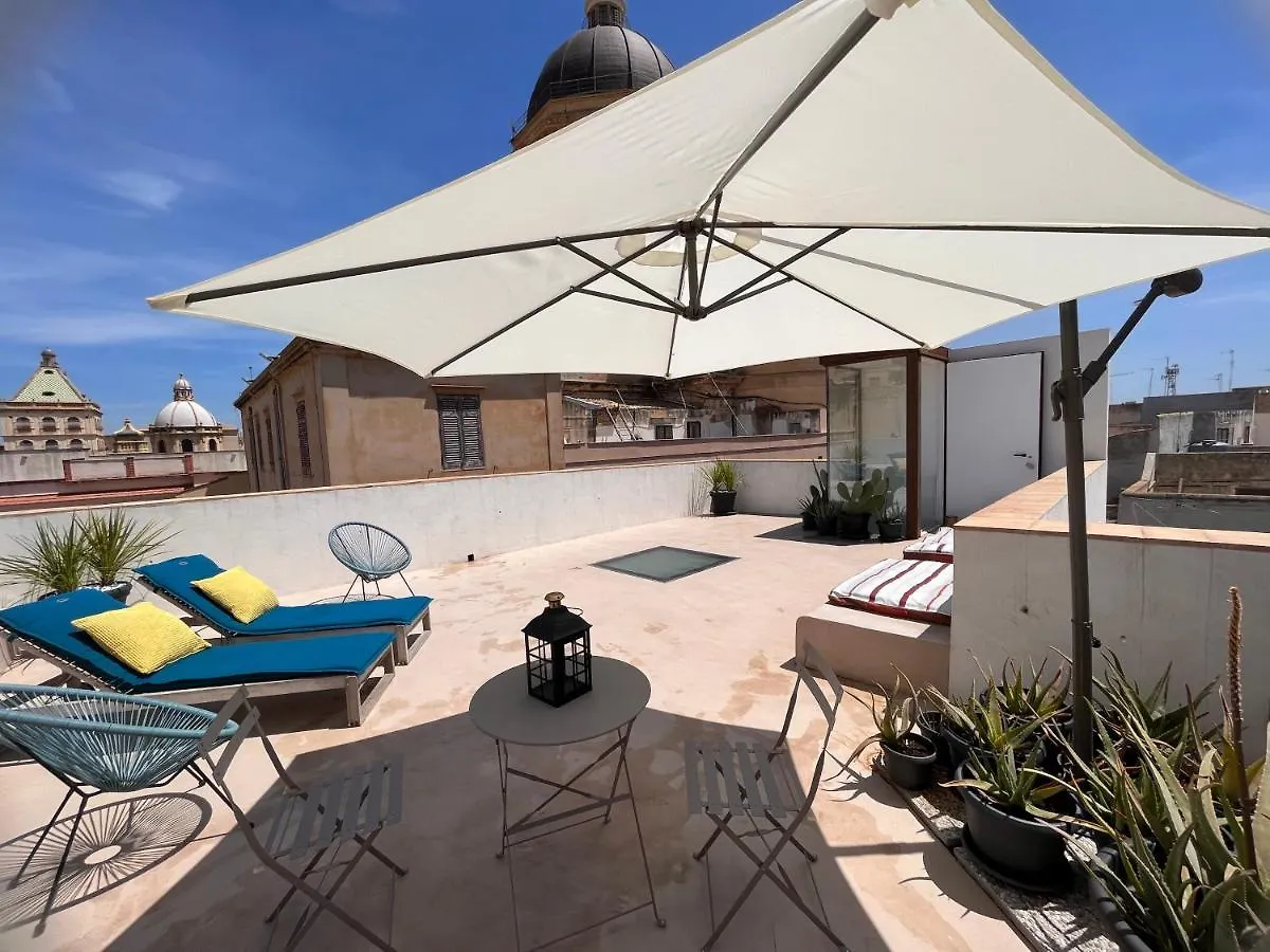 Garraffa 72 Suite Marsala Apartment